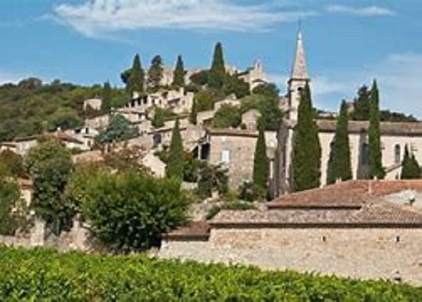 Les plus beaux village de France dans le Gard